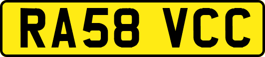 RA58VCC