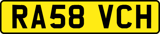 RA58VCH