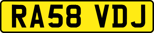 RA58VDJ