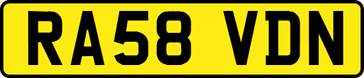 RA58VDN