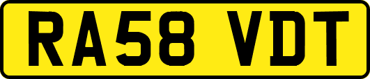 RA58VDT