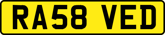 RA58VED