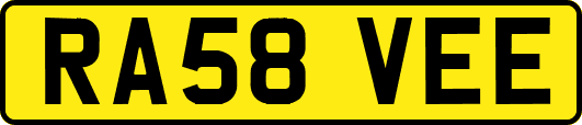 RA58VEE