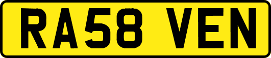 RA58VEN