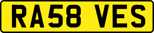 RA58VES