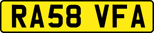 RA58VFA