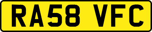 RA58VFC