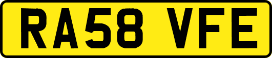 RA58VFE