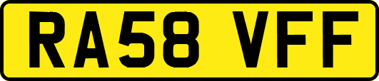 RA58VFF
