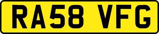 RA58VFG