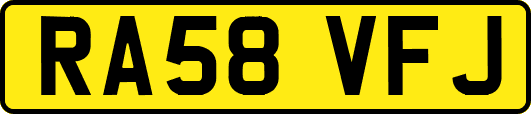 RA58VFJ