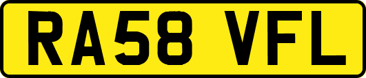 RA58VFL