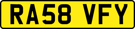 RA58VFY