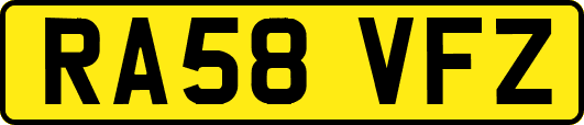 RA58VFZ