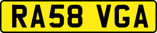 RA58VGA