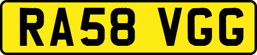 RA58VGG