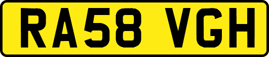 RA58VGH