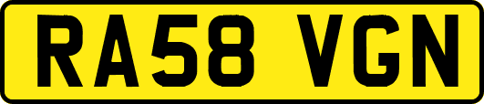 RA58VGN