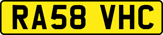 RA58VHC