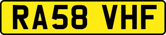 RA58VHF