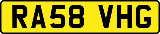 RA58VHG