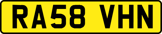 RA58VHN