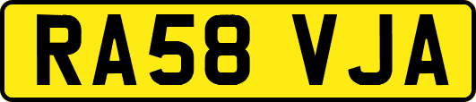 RA58VJA