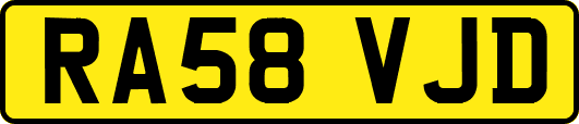 RA58VJD