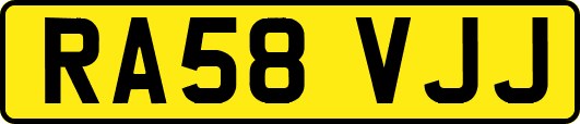 RA58VJJ