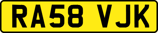 RA58VJK