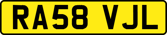 RA58VJL