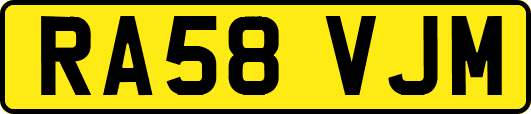 RA58VJM