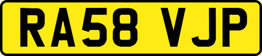 RA58VJP