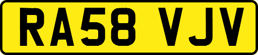 RA58VJV