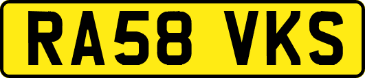 RA58VKS