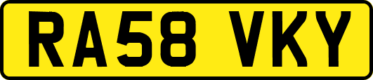 RA58VKY
