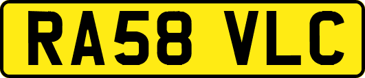 RA58VLC
