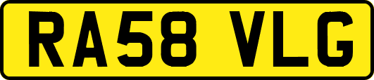RA58VLG