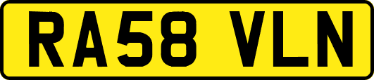 RA58VLN