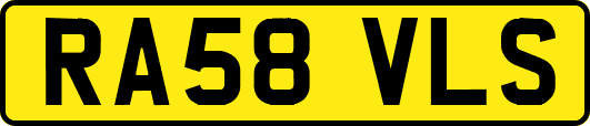 RA58VLS