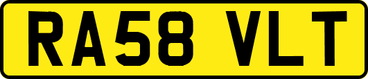 RA58VLT