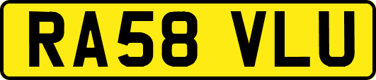 RA58VLU