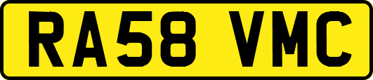 RA58VMC