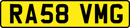 RA58VMG
