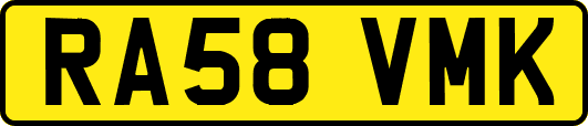 RA58VMK