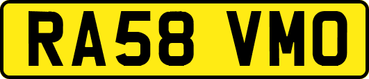 RA58VMO