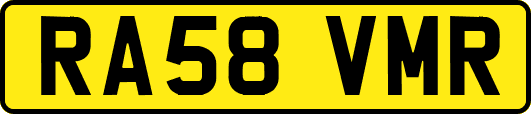 RA58VMR
