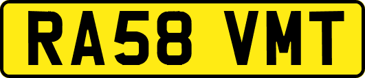 RA58VMT
