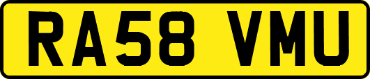 RA58VMU