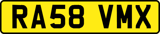 RA58VMX